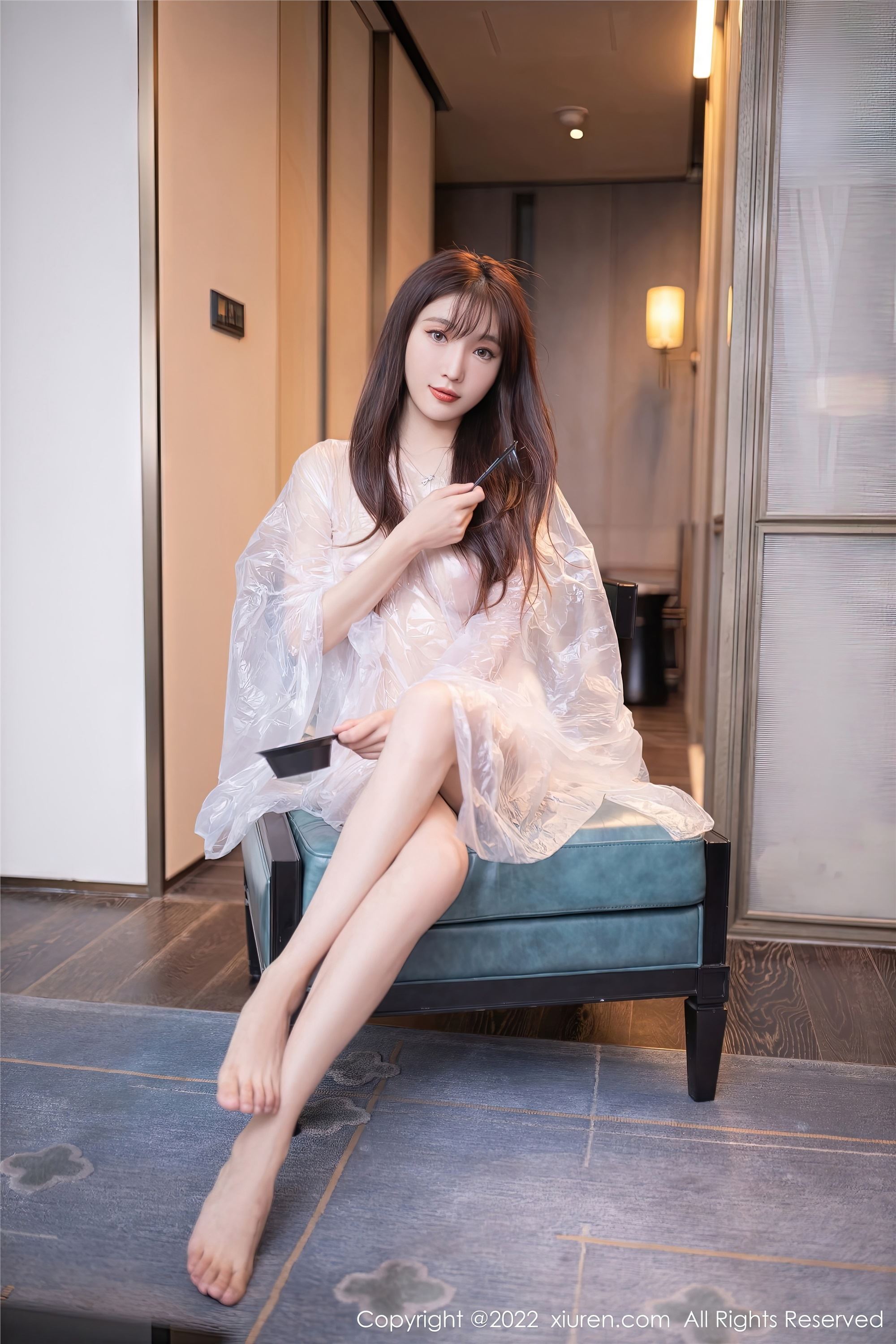 Xiuren秀人网 2022.11.03 NO.5805 陆萱萱